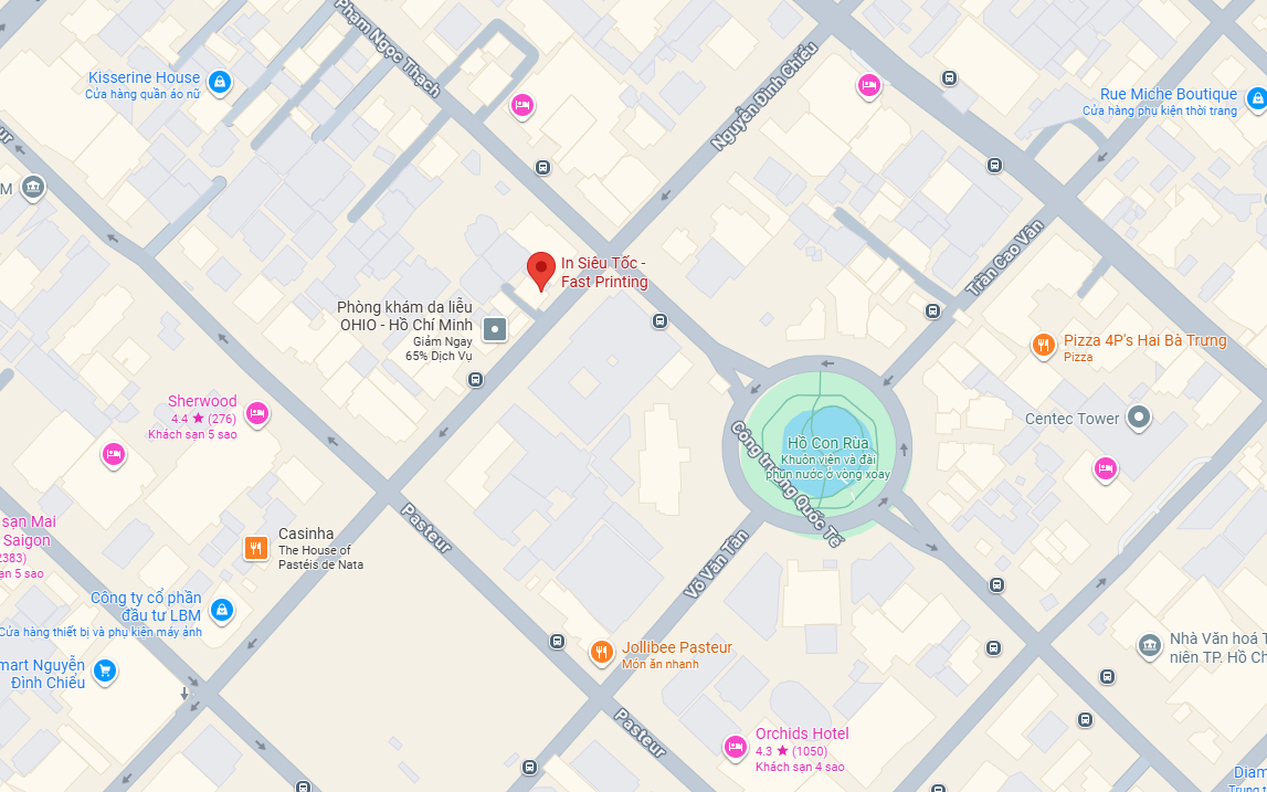 Google Maps